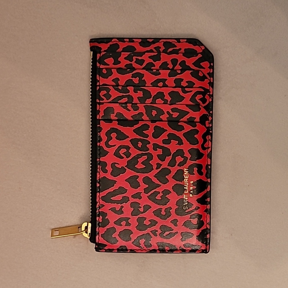 Saint Laurent Cardholder